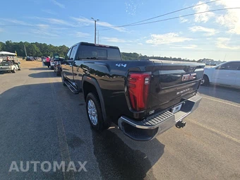 2024 GMC Sierra 3500HD SLT Crew Cab Long Bed 4SA - miniatura 6