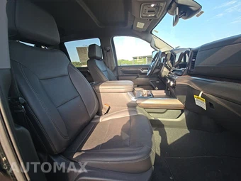 2024 GMC Sierra 3500HD SLT Crew Cab Long Bed 4SA - miniatura 8