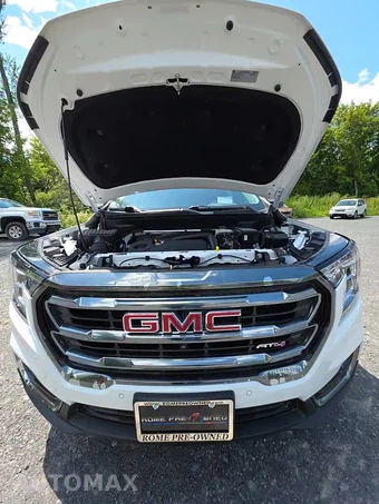 2024 GMC Terrain AT4 - miniatura 22
