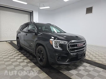 2024 GMC Terrain AT4 4SC - miniatura 3
