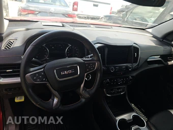 2024 GMC Terrain AT4 4SC - miniatura 10