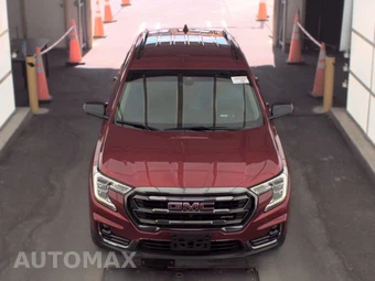 2024 GMC Terrain AT4 4SC - miniatura 2