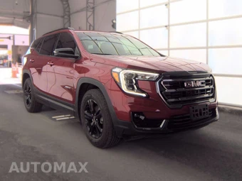 2024 GMC Terrain AT4 4SC - miniatura 3