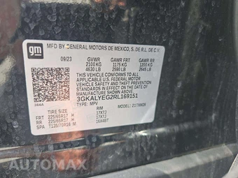 2024 GMC Terrain AT4 4SC - miniatura 2