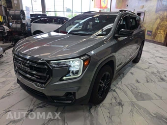 2024 GMC Terrain AT4 4SC - car from the USA, Manheim Buy-Now listing at AUTOMAX