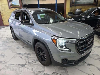 2024 GMC Terrain AT4 4SC - miniatura 4