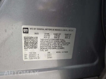 2024 GMC Terrain AT4 4SC - miniatura 5