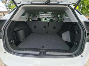 2024 GMC Terrain AT4 4SC - miniatura 11