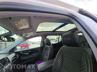 2024 GMC Terrain AT4 4SC - miniatura 8