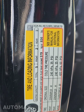 2024 GMC Terrain Denali 5SA - miniatura 14