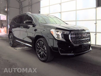 2024 GMC Terrain Denali 5SA - miniatura 3