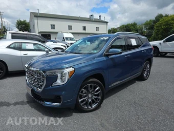 2024 GMC Terrain Denali 5SA