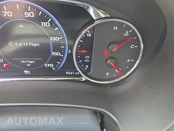 2024 GMC Terrain Denali 5SA - miniatura 15
