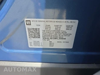 2024 GMC Terrain Denali 5SA - miniatura 18