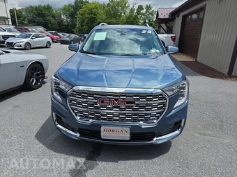 2024 GMC Terrain Denali 5SA - miniatura 2