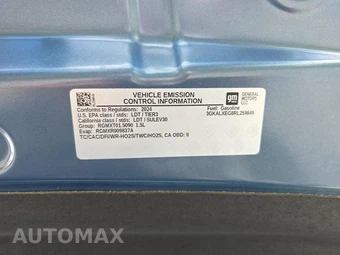 2024 GMC Terrain Denali 5SA - miniatura 21