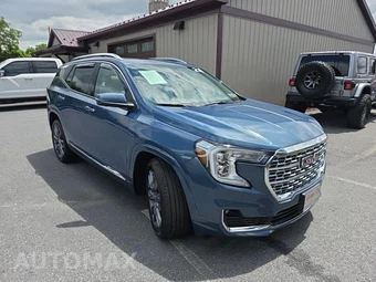 2024 GMC Terrain Denali 5SA - miniatura 3
