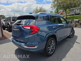 2024 GMC Terrain Denali 5SA - miniatura 4