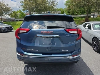 2024 GMC Terrain Denali 5SA - miniatura 5