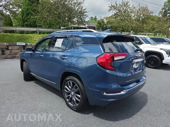 2024 GMC Terrain Denali 5SA - miniatura 6