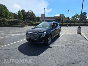 2024 GMC Terrain Denali 5SA