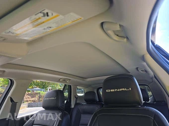 2024 GMC Terrain Denali 5SA - miniatura 8