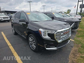 2024 GMC Terrain Denali 5SA - miniatura 4