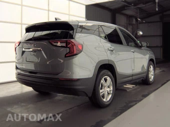 2024 GMC Terrain SLE 3SA - miniatura 4