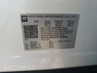 2024 GMC Terrain SLE 3SA - miniatura 11