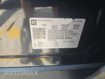 2024 GMC Terrain SLE 3SA - miniatura 13