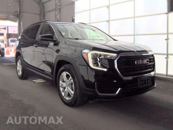 2024 GMC Terrain SLE 3SA - miniatura 3