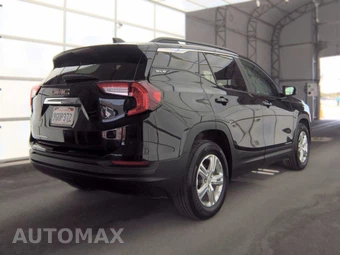 2024 GMC Terrain SLE 3SA - miniatura 4