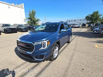 2024 GMC Terrain SLE 3SA