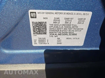 2024 GMC Terrain SLE 3SA - miniatura 2