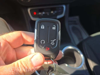 2024 GMC Terrain SLE 3SA - miniatura 5