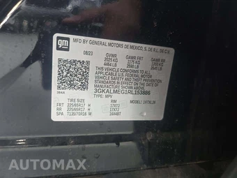2024 GMC Terrain SLE 3SA - miniatura 5