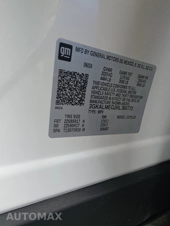 2024 GMC Terrain SLE 3SA - miniatura 14