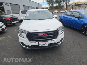 2024 GMC Terrain SLE 3SA - miniatura 2