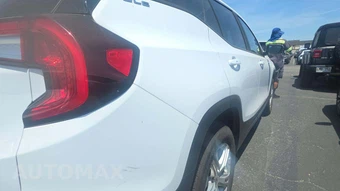 2024 GMC Terrain SLE 3SA - miniatura 25