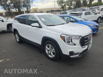 2024 GMC Terrain SLE 3SA - miniatura 3