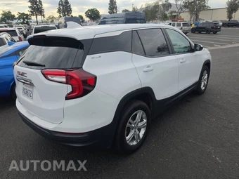 2024 GMC Terrain SLE 3SA - miniatura 4