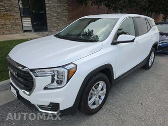2024 GMC Terrain SLE 3SA