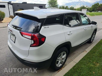 2024 GMC Terrain SLE 3SA - miniatura 3