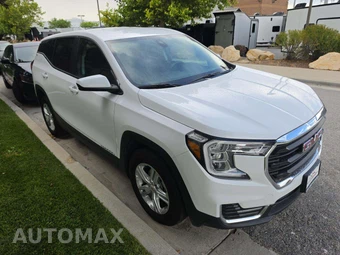 2024 GMC Terrain SLE 3SA - miniatura 4