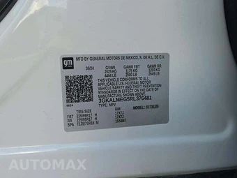 2024 GMC Terrain SLE 3SA - miniatura 5