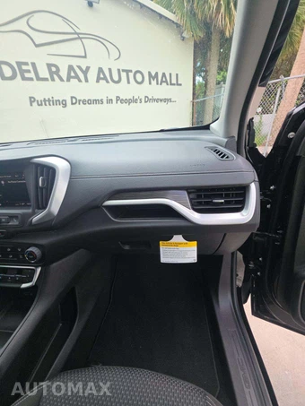 2024 GMC Terrain SLE 3SA - miniatura 16