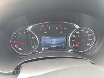 2024 GMC Terrain SLE 3SA - miniatura 6
