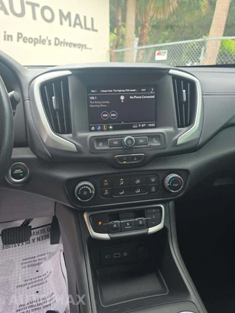 2024 GMC Terrain SLE 3SA - miniatura 7