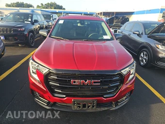 2024 GMC Terrain SLE 3SA – miniatura 2