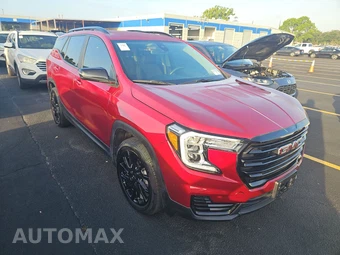 2024 GMC Terrain SLE 3SA – miniatura 3